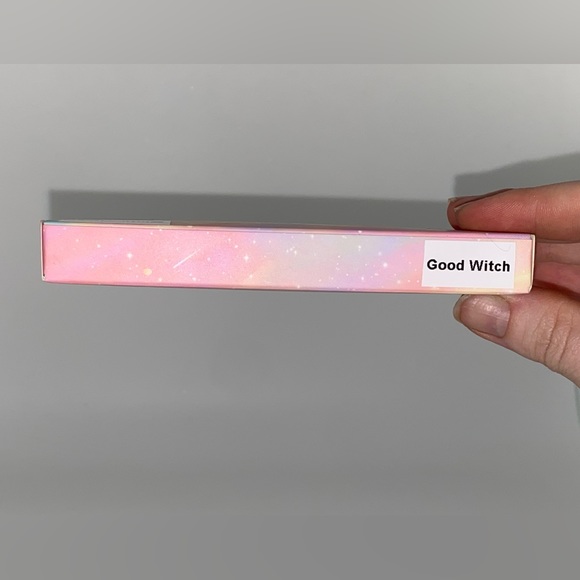 Handmade press on nails. Short / round - Picture 4 of 9